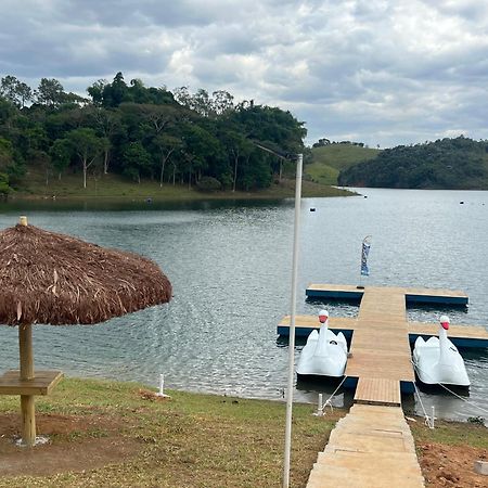 Villagio Aguas Do Jaguari Pousada Santa Isabel Eksteriør bilde