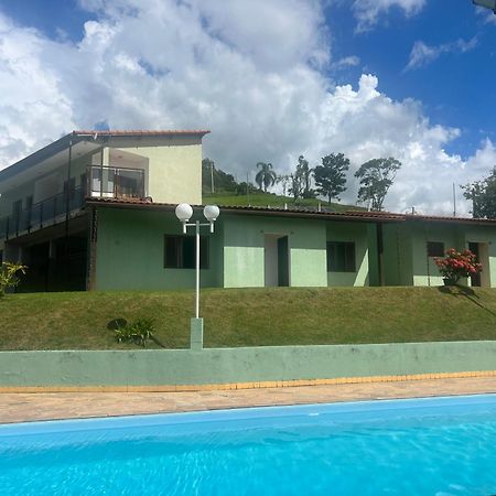 Villagio Aguas Do Jaguari Pousada Santa Isabel Eksteriør bilde