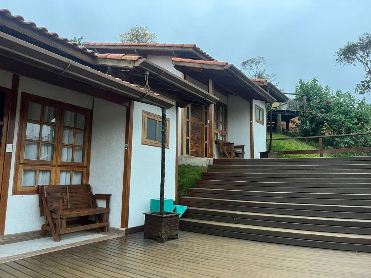 Villagio Aguas Do Jaguari Pousada Santa Isabel Eksteriør bilde