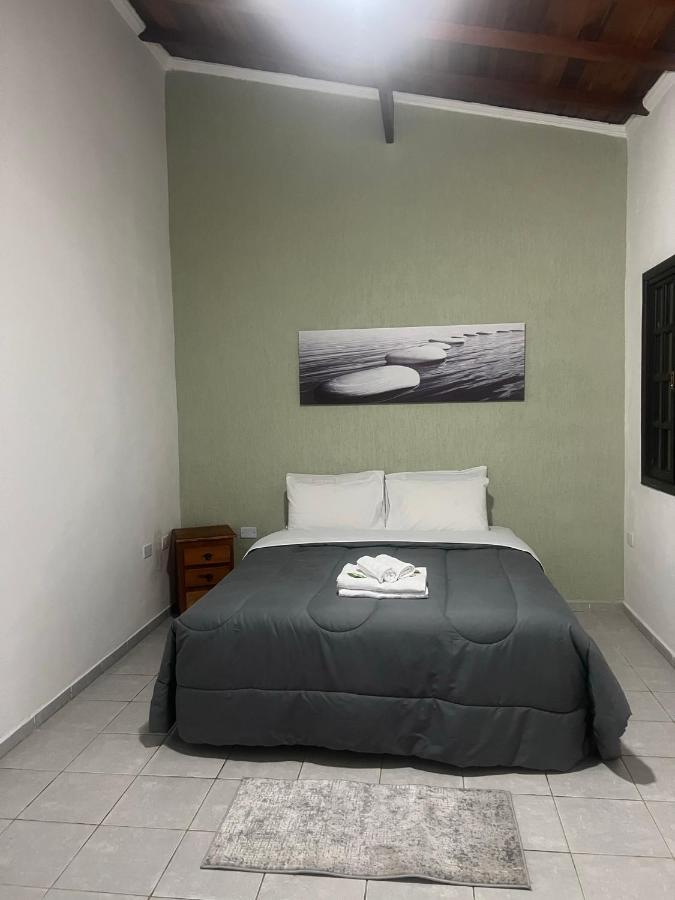 Villagio Aguas Do Jaguari Pousada Santa Isabel Eksteriør bilde