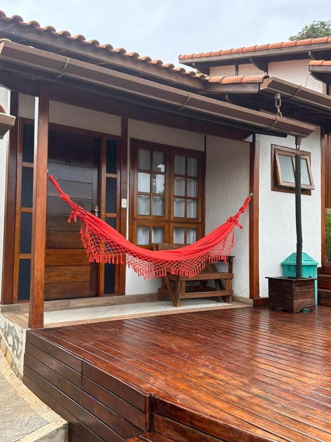 Villagio Aguas Do Jaguari Pousada Santa Isabel Eksteriør bilde