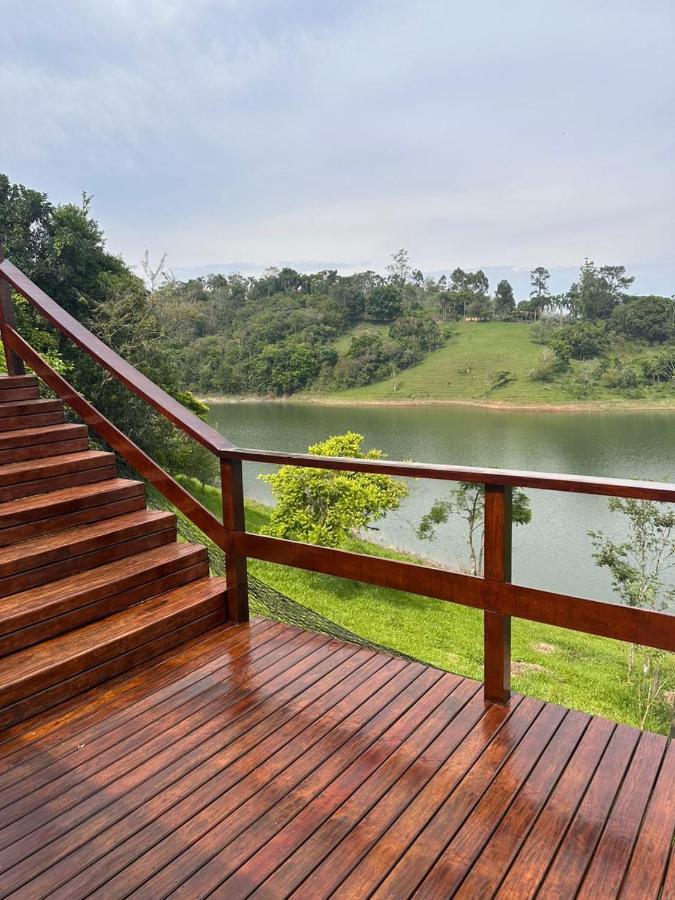 Villagio Aguas Do Jaguari Pousada Santa Isabel Eksteriør bilde
