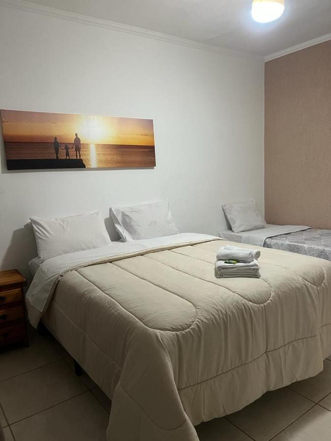 Villagio Aguas Do Jaguari Pousada Santa Isabel Eksteriør bilde