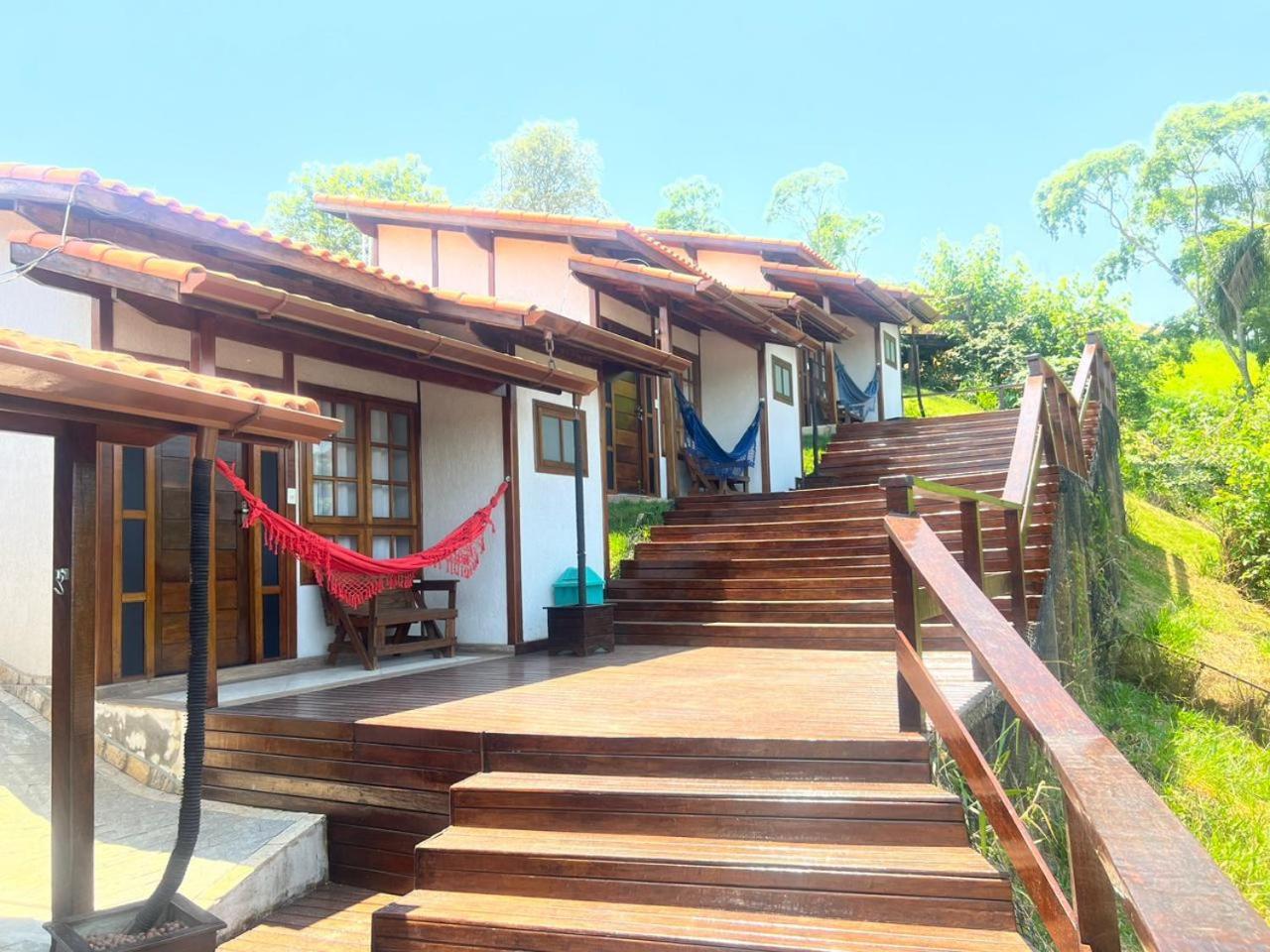 Villagio Aguas Do Jaguari Pousada Santa Isabel Eksteriør bilde