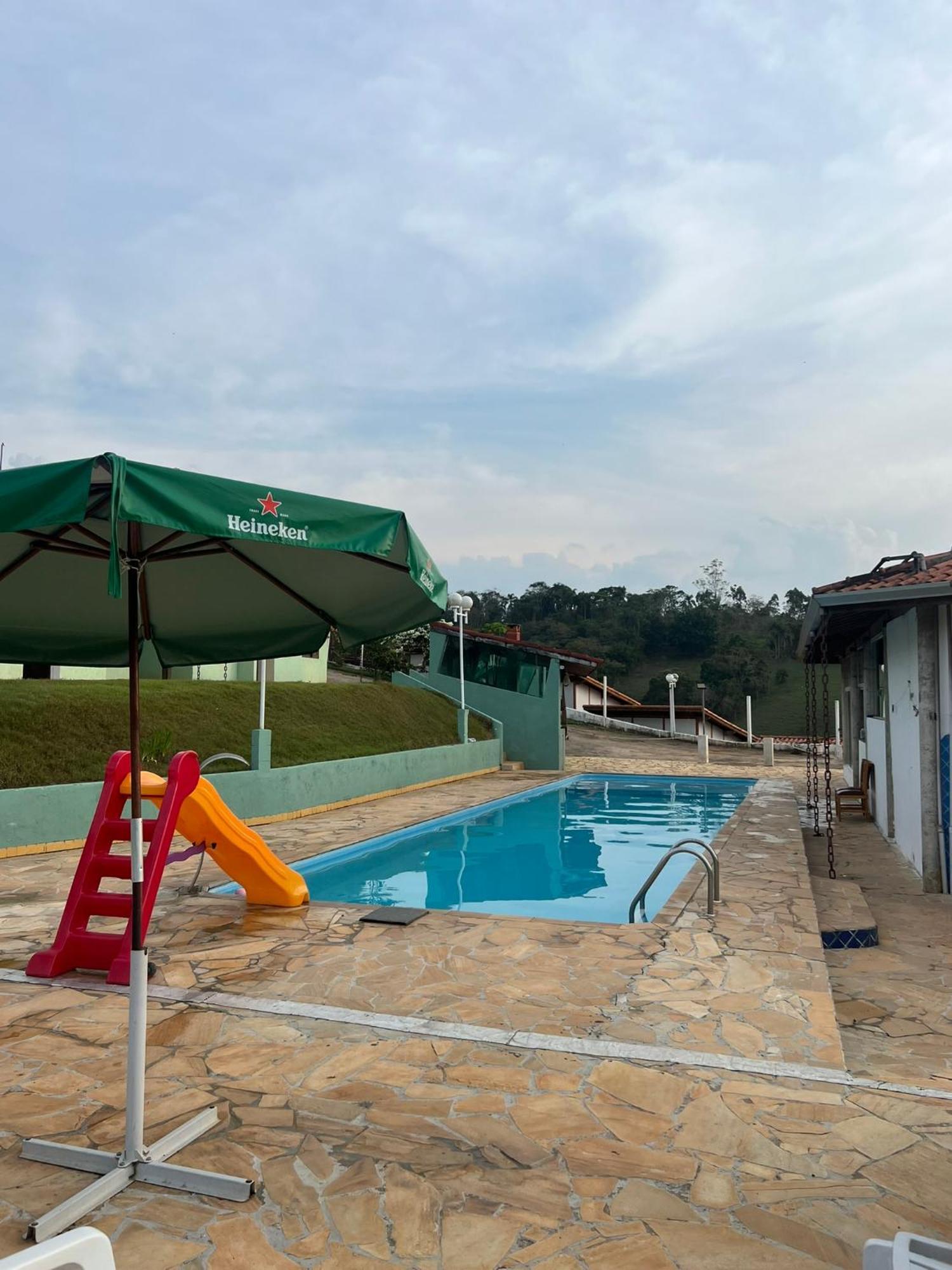 Villagio Aguas Do Jaguari Pousada Santa Isabel Eksteriør bilde