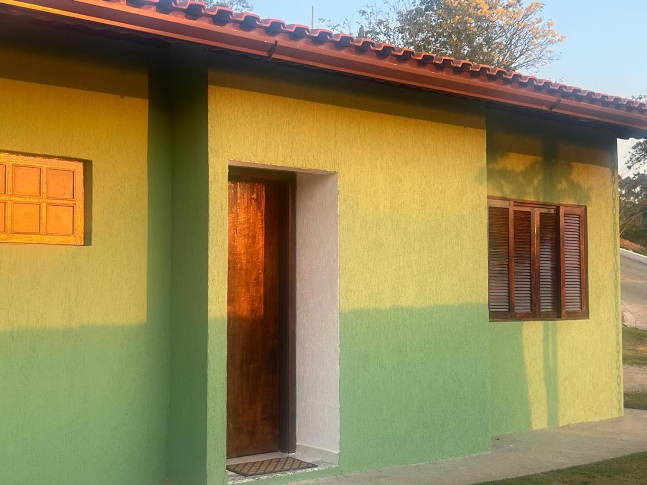 Villagio Aguas Do Jaguari Pousada Santa Isabel Eksteriør bilde
